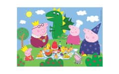 Clementoni Peppa Pig - sestavljanka puzzle 60 kosov