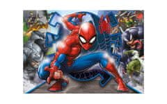 Clementoni Spider-man sestavljanka puzzle 104 kosov