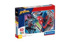 Clementoni Spider-Man- sestavljanka puzzle 60 kosov