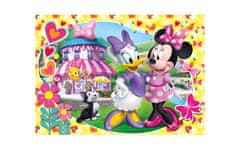 Clementoni Minnie sestavljanka puzzle 104 kosov