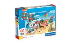 Clementoni Paw Patrol- sestavljanka puzzle 60 kosov