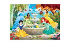 Clementoni Princess- sestavljanka puzzle 60 kosov