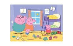 Clementoni sestavljanka puzzle 2 x 20 kosov -Peppa Pig/Pujsa Pepa