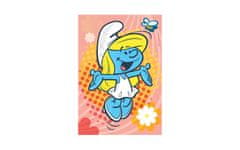 Clementoni Smrkci/The Smurfs sestavljanka puzzle 3 x 48 kosov