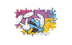 Clementoni Smrkci/The Smurfs sestavljanka puzzle 3 x 48 kosov