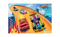 Clementoni sestavljanka puzzle 24 kosov – Hotwheels