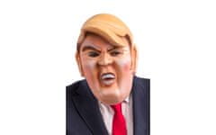 Carnival Toys Carnival toys maska Donald Trump mehka