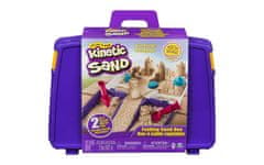 Spin Master Kinetični pesek v kovčku, Kinetic Sand, set