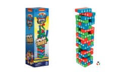 Spin Master Igra stolp Jumbling tower, Paw Patrol, Spin Master