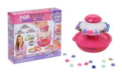 Spin Master Set za izdelavo zapestnic, Cool Maker Popstyle