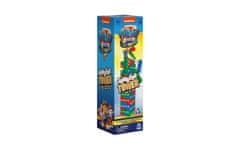 Spin Master Igra stolp Jumbling tower, Paw Patrol, Spin Master