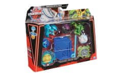 Spin Master Set Bakugan Battle Pack Dragnoid + 4 Friends, Spin Master