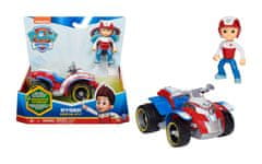 Spin Master Vozilo Paw Patrol Basic Ryder s figuro, serija 2, set