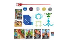 Spin Master Set Bakugan Battle Pack Dragnoid + 4 Friends, Spin Master