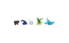 Spin Master Set Bakugan Battle Pack Dragnoid + 4 Friends, Spin Master