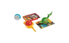 Spin Master Set Bakugan Starter Pack- Ventri, Smoke, Hammerhead, Spin Master