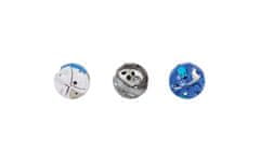 Spin Master Set Bakugan Starter Pack Nillious/Titanium Dragonoid/Titanium Trox, Spin Master