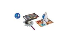 Spin Master Set Bakugan Starter Pack Nillious/Titanium Dragonoid/Titanium Trox, Spin Master