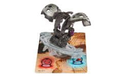 Spin Master Set Bakugan Starter Pack Nillious/Titanium Dragonoid/Titanium Trox, Spin Master