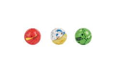 Spin Master Set Bakugan Starter Pack Hammerhead, Bruiser, Ventri, Spin Master