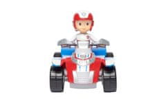 Spin Master Vozilo Paw Patrol Basic Ryder s figuro, serija 2, set