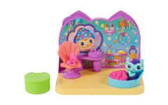 Spin Master Mercat's spa sobica, Gabby's dollhouse, Spin Master