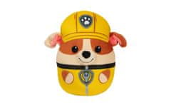 Spin Master Plišasta blazina Trend Rubble, 20 cm, Paw Patrol, Spin Master