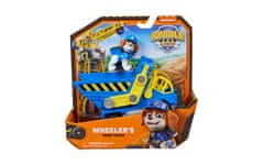 Spin Master Vozilo Wheeler's, Rubble&Crew, Paw Patrol, Spin Master