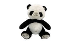 Unikatoy Sedeča panda, 23 cm