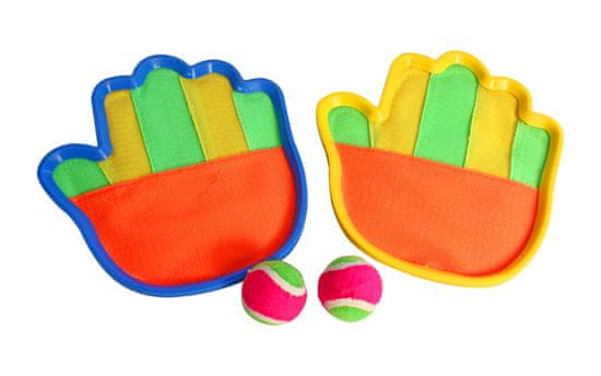 Unikatoy Catch ball roka set