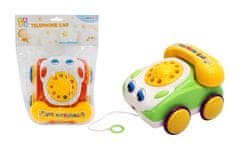 Unikatoy Baby avtotelefon