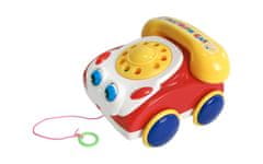 Unikatoy Baby avtotelefon