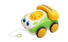 Unikatoy Baby avtotelefon