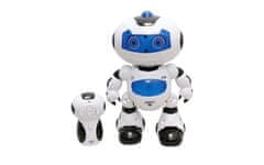 Unikatoy Baterijski robot Agent, 22 cm