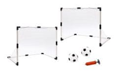 Unika Mini gol, 2 kosa, 95x70x48 cm