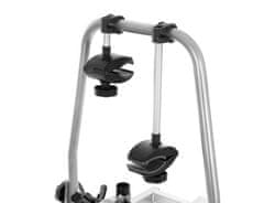 Aguri TOWBAR BIKE CARRIER CRUISER 2 SILVER