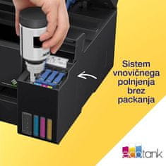 Epson EcoTank ITS L14150 večfunkcijska brizgalna naprava (C11CH96402)