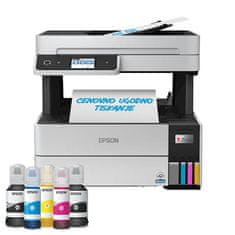 Epson EcoTank L6460 večfunkcijska brizgalna naprava (C11CJ89403)