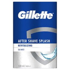 Gillette Obnovitvena morska meglica (brizganje po britju) 100 ml