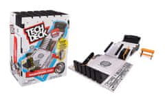 Spin Master Park za rolke Transforming park, Tech Deck