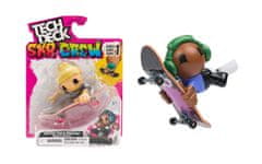 Spin Master Set rolke s figurico, Sk8 Crew, Tech Deck, Spin Master