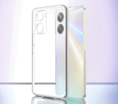 Infostyle Ovitek za Realme 10 Pro 5G (2mm) - transparent