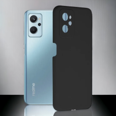 Infostyle Silikonski ovitek "Soft Edge" za Realme 9i