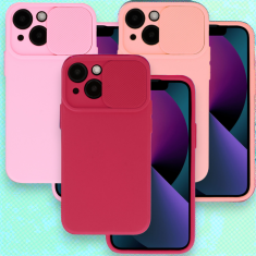 Infostyle Silikonski ovitek "Camshield Soft" za Xiaomi Redmi Note 11