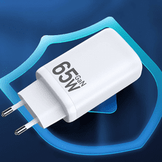 Infostyle Hišni polnilec USB in USB C - 65W