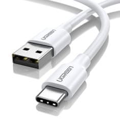 Ugreen Polnilni kabel UGREEN USB v USB C 2m - Bela