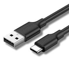 Ugreen Polnilni kabel UGREEN USB v USB C - Črna