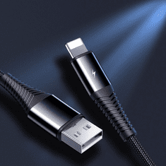 Infostyle Polnilni in podatkovni kabel iz USB v Lightning