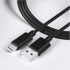 Infostyle Polnilni in podatkovni kabel "Smooth Thread Cabel" USB - USB C (v dveh velikostih)