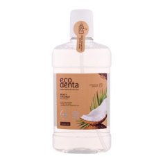 Ecodenta Organic Minty Coconut 500 ml ustna vodica